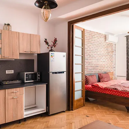 Heart Of Downtown 3 Rooms Apartment Self Check In Bucharest Exterior photo